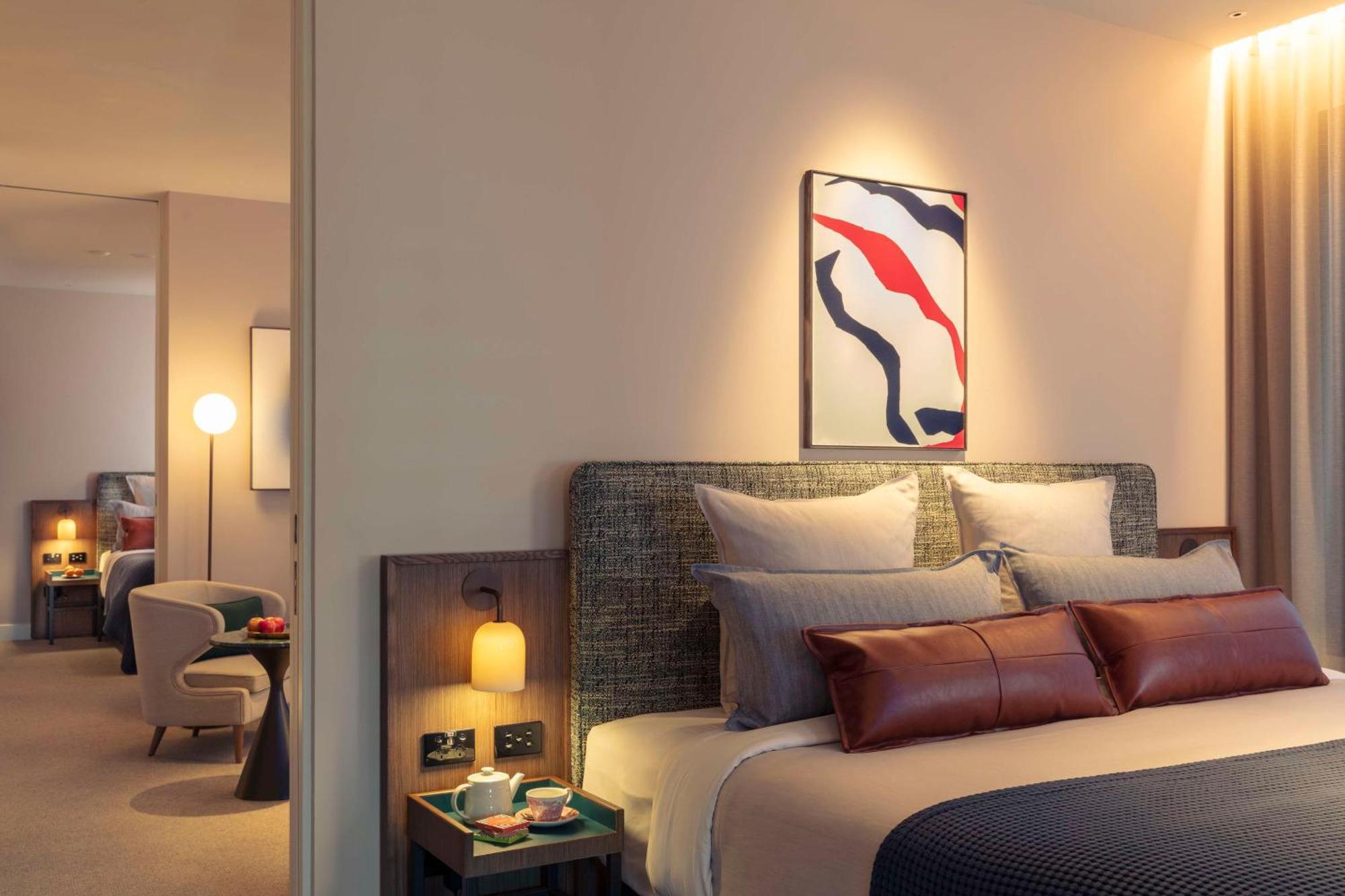 Next Hotel Melbourne, Curio Collection By Hilton Ngoại thất bức ảnh